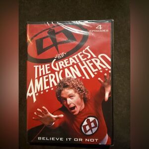 The Greatest American Hero: Believe It or‎ Not (DVD)